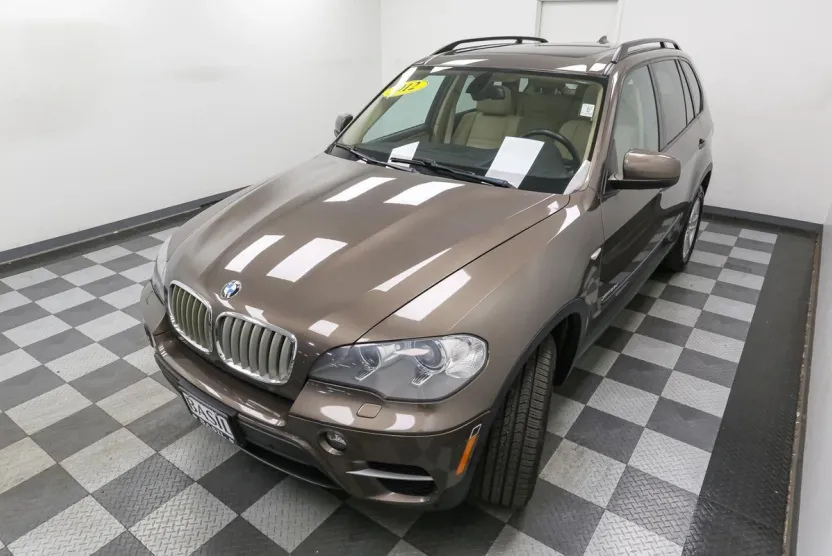 2012 Bmw X5 xDrive35d photo 1