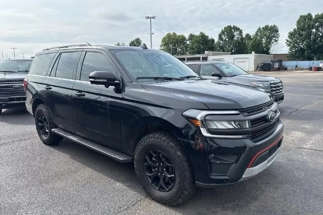 2023 Ford Expedition Timberline photo 1