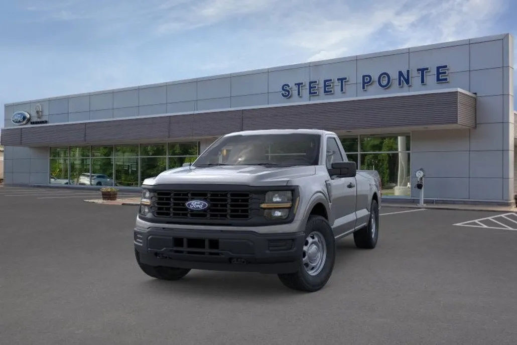 2025 Ford F-150 XL photo 1