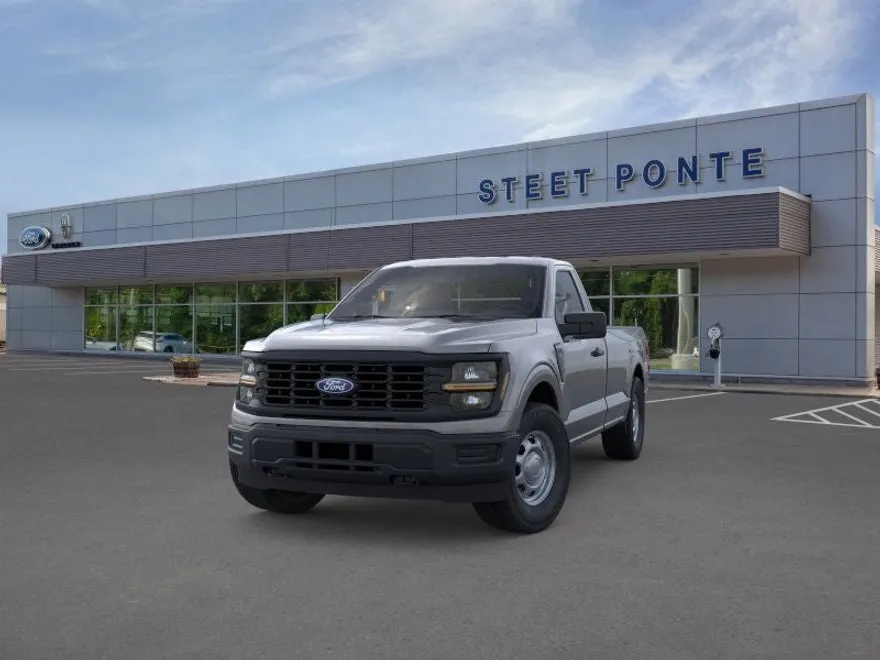 2025 Ford F-150 XL photo 1