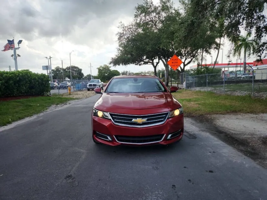 2014 Chevrolet Impala 1LT photo 1