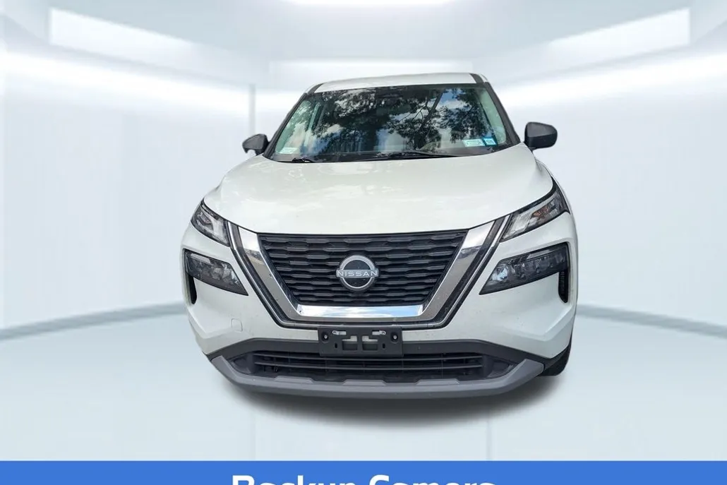 2023 Nissan Rogue S photo 1