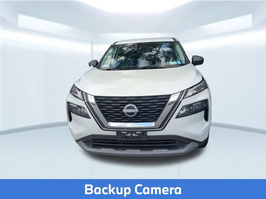 2023 Nissan Rogue S photo 1