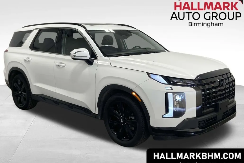 2024 Hyundai Palisade XRT photo 1