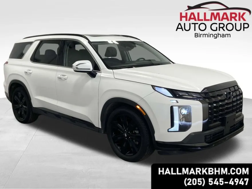 2024 Hyundai Palisade XRT photo 1
