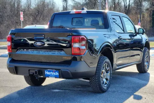 2025 Ford Maverick Tremor photo 3