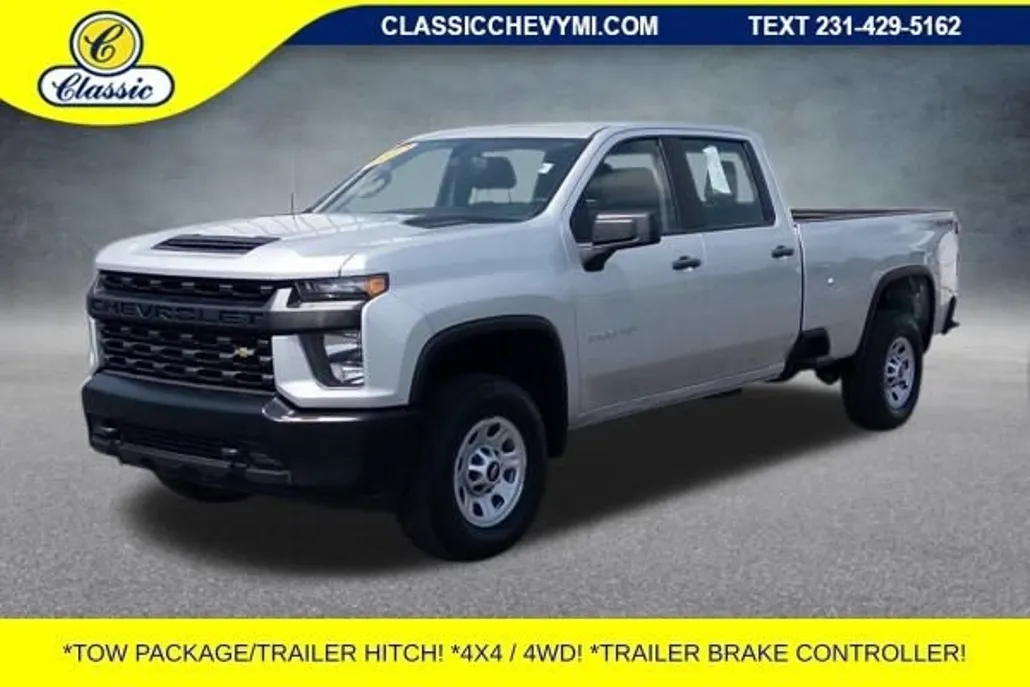 2023 Chevrolet Silverado 3500HD photo 1