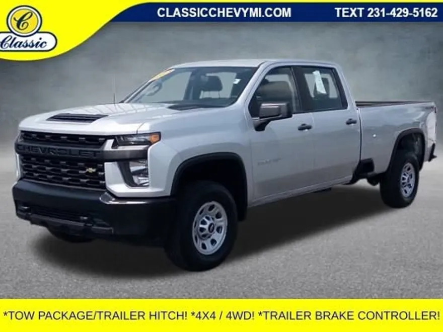 2023 Chevrolet Silverado 3500HD photo 1