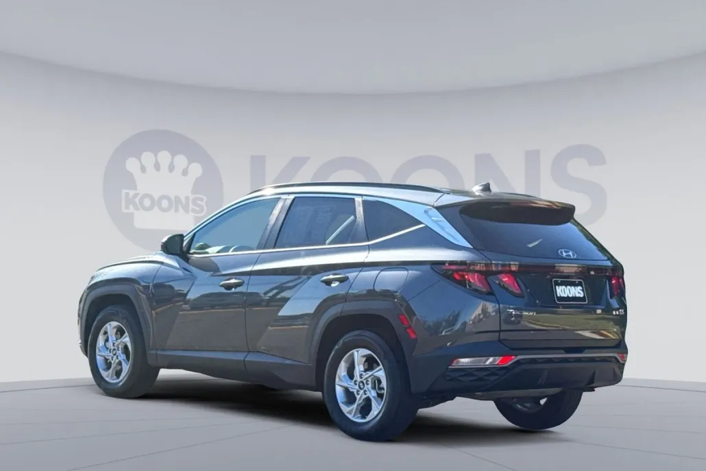 2024 Hyundai Tucson SEL photo 1