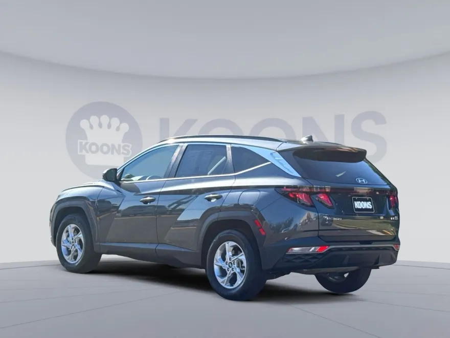 2024 Hyundai Tucson SEL photo 1