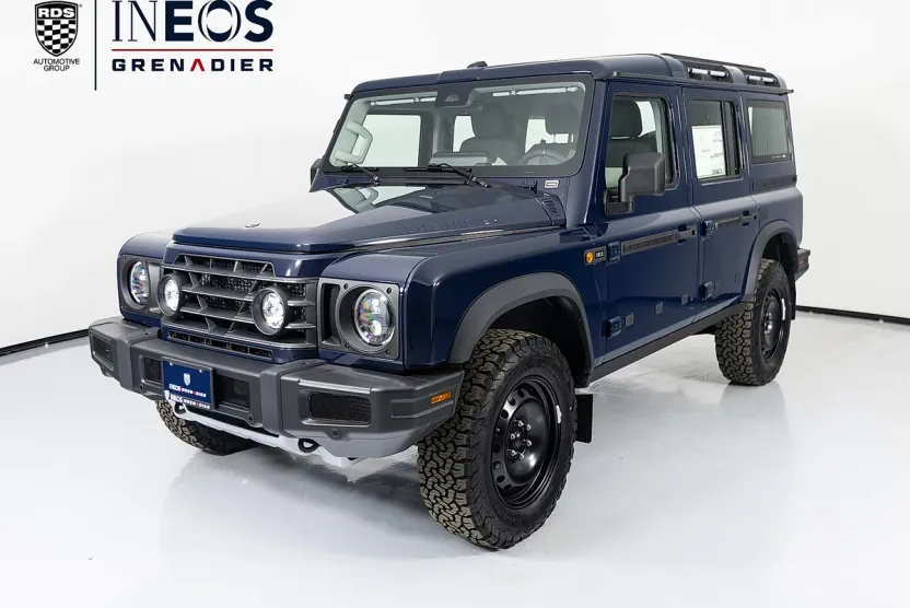 2025 Ineos Grenadier photo 1