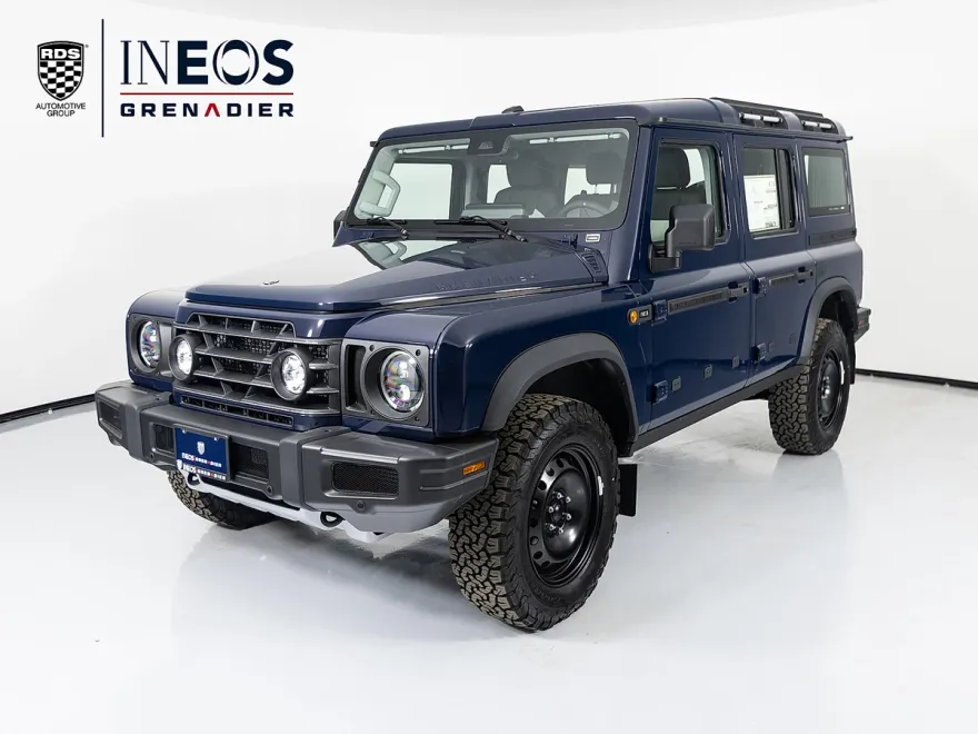 2025 Ineos Grenadier photo 1