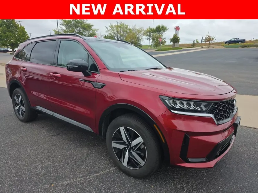 2021 Kia Sorento EX photo 1