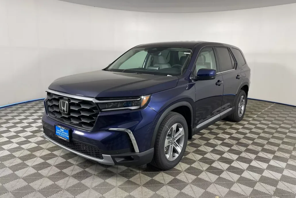 2025 Honda Pilot EX-L photo 1