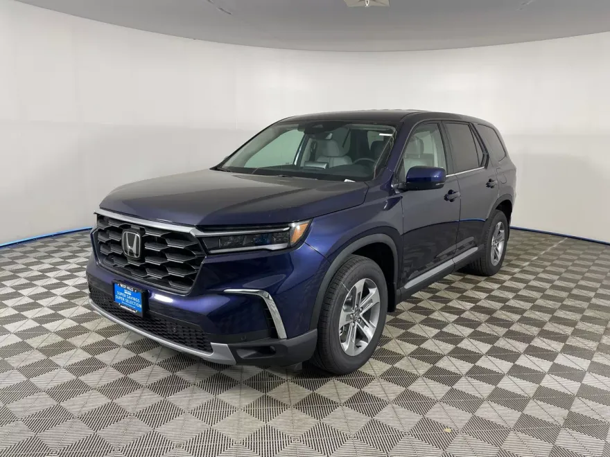 2025 Honda Pilot EX-L photo 1