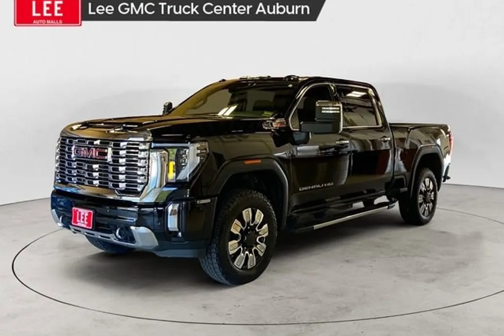 2024 Gmc Sierra 2500 HD Denali photo 1
