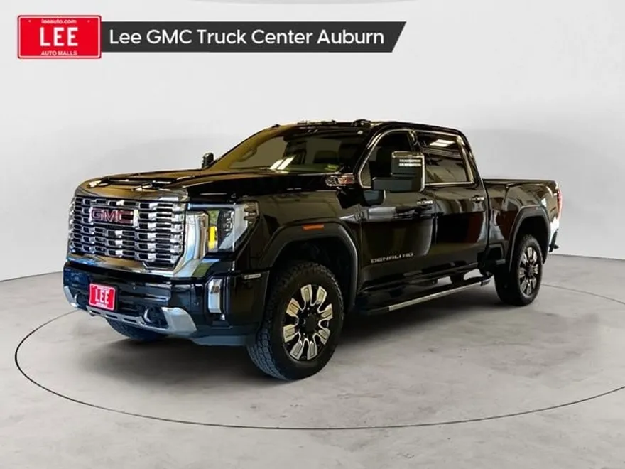 2024 Gmc Sierra 2500 HD Denali photo 1