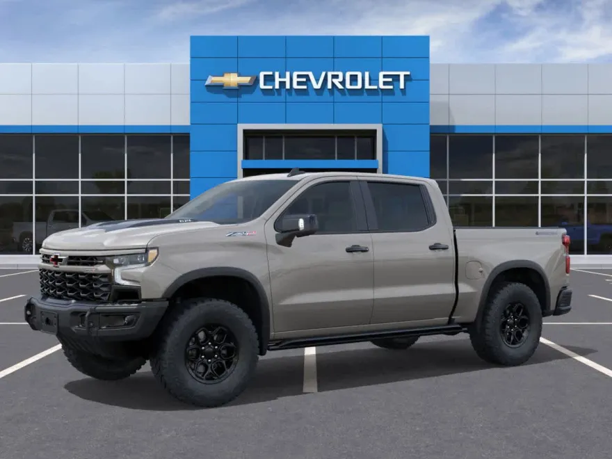 2026 Chevrolet Silverado 1500 ZR2 photo 1