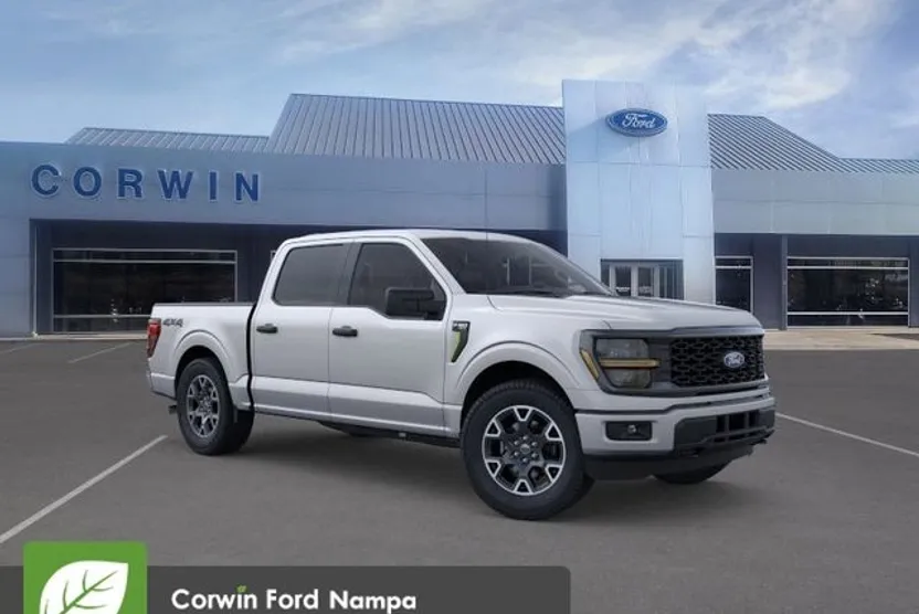 2025 Ford F-150 STX photo 1