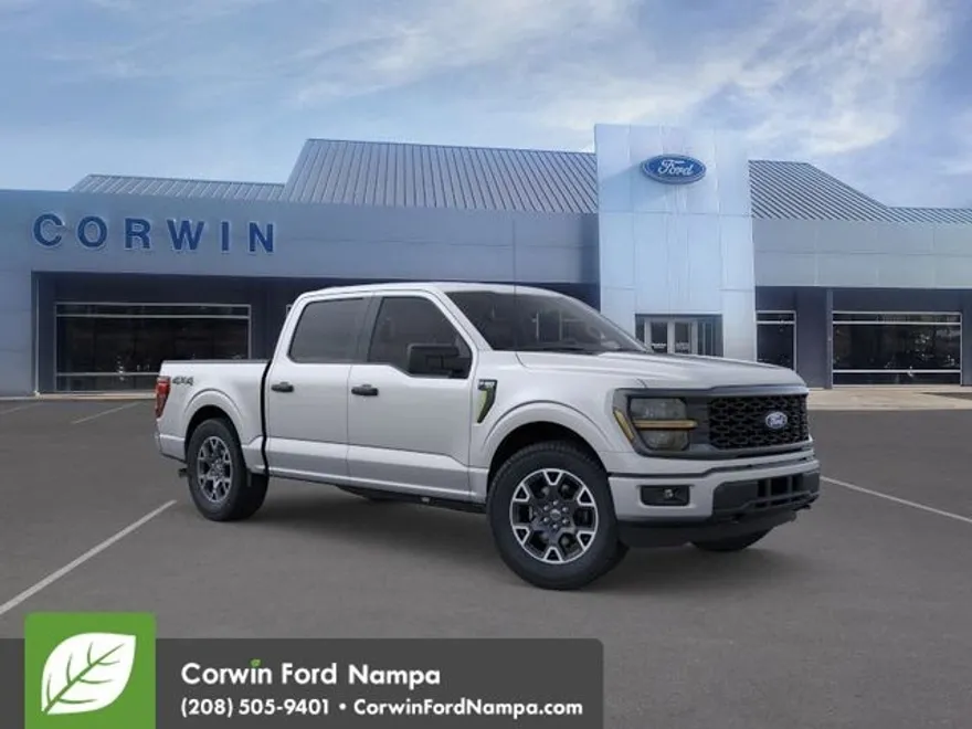 2025 Ford F-150 STX photo 1