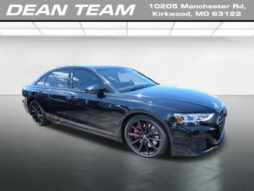 2023 Audi S8 Quattro photo 1