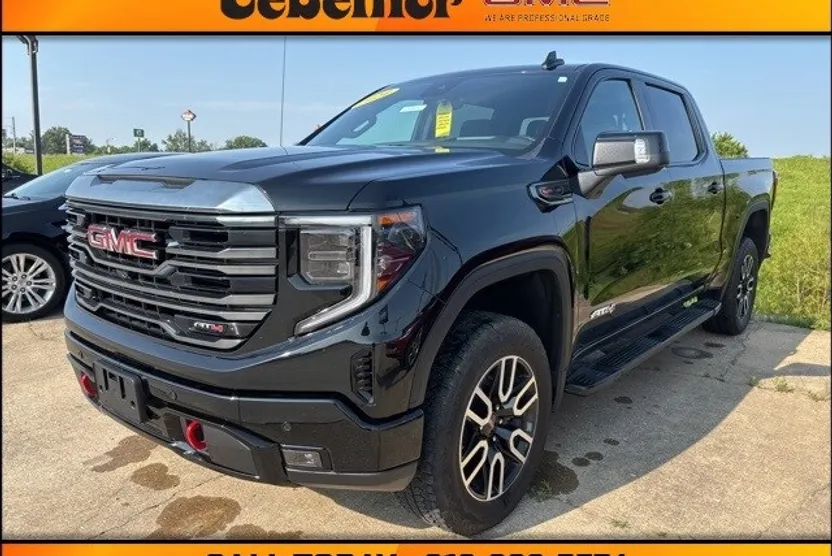 2024 Gmc Sierra 1500 AT4 photo 1