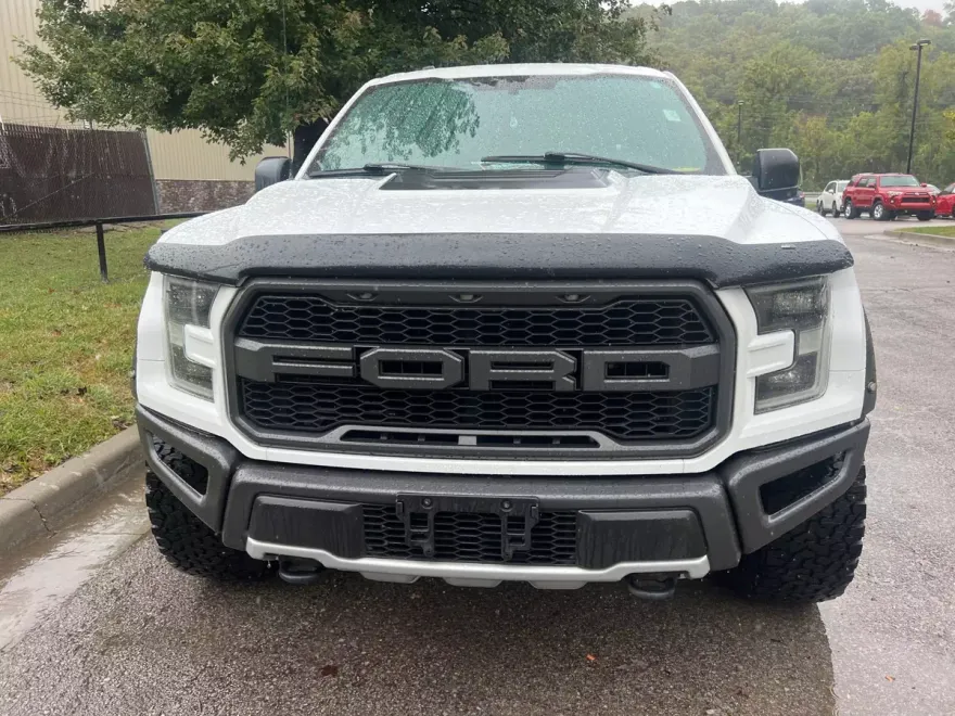 2017 Ford F-150 Raptor photo 1