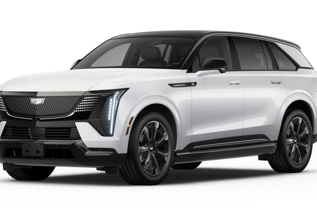 2026 Cadillac Escalade IQ Sport photo 1