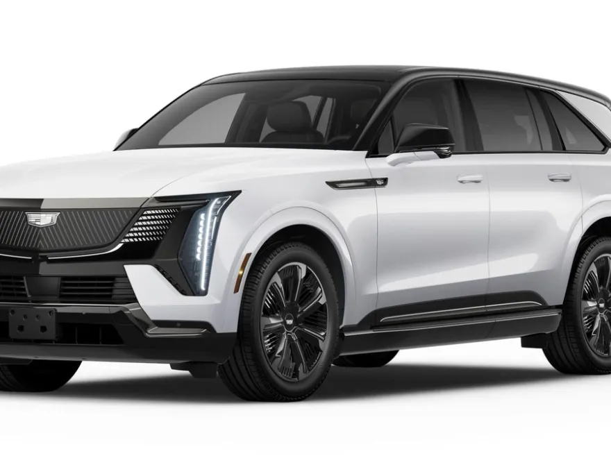 2026 Cadillac Escalade IQ Sport photo 1