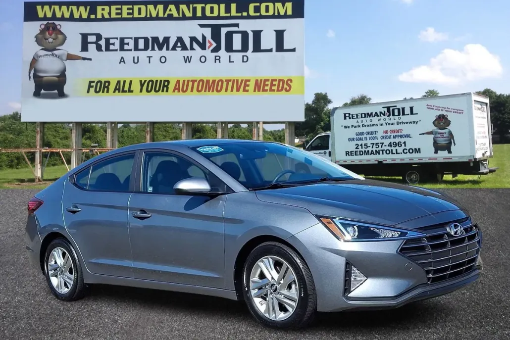 2019 Hyundai Elantra SEL Value Edition Limited photo 1