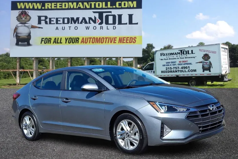 2019 Hyundai Elantra SEL Value Edition Limited photo 1