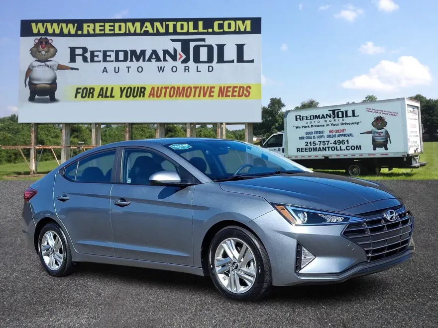 2019 Hyundai Elantra SEL Value Edition Limited photo 1