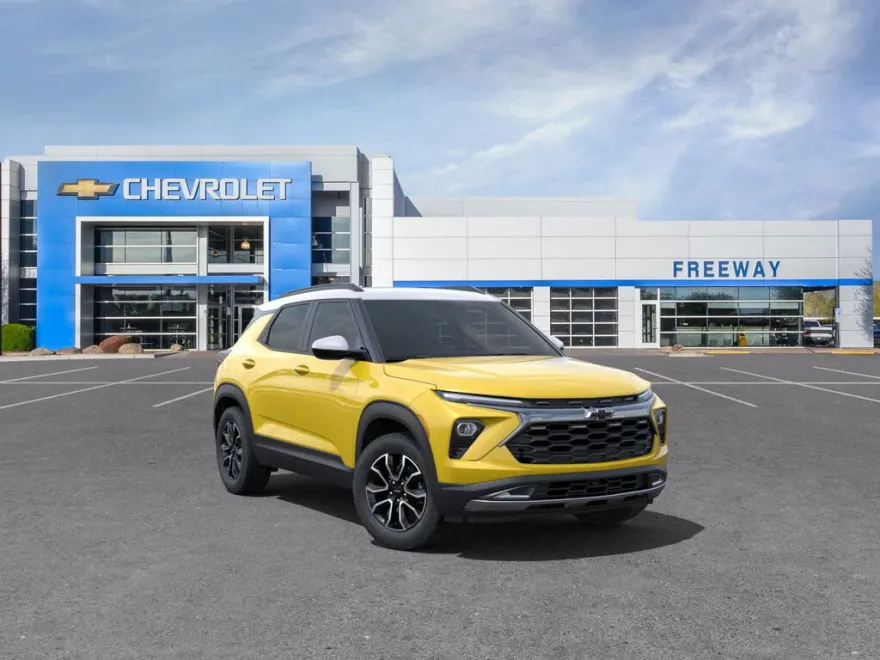 2025 Chevrolet Trailblazer ACTIV photo 1