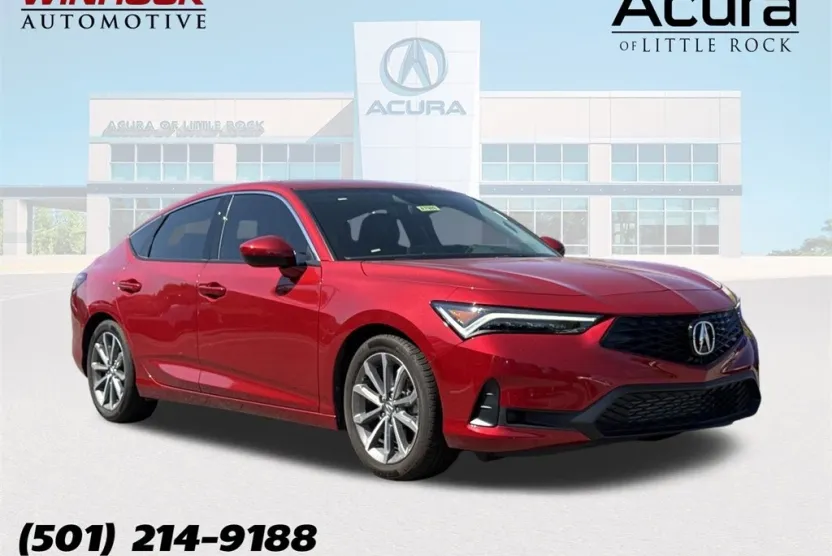 2025 Acura Integra Base photo 1