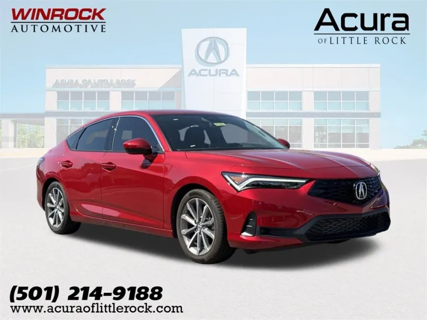 2025 Acura Integra Base photo 1