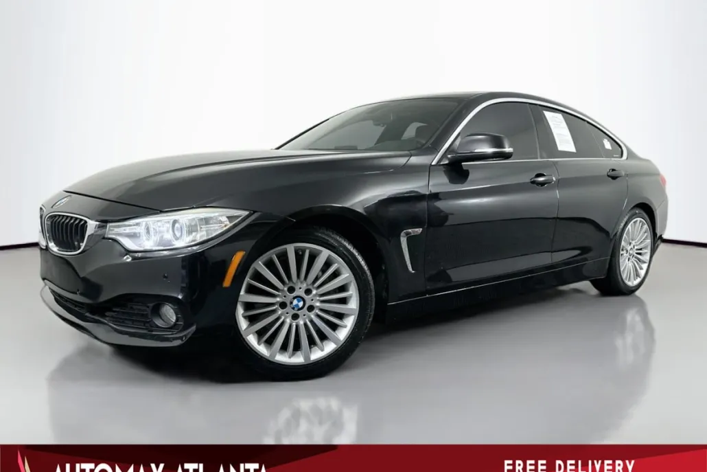 2016 Bmw 435i photo 1