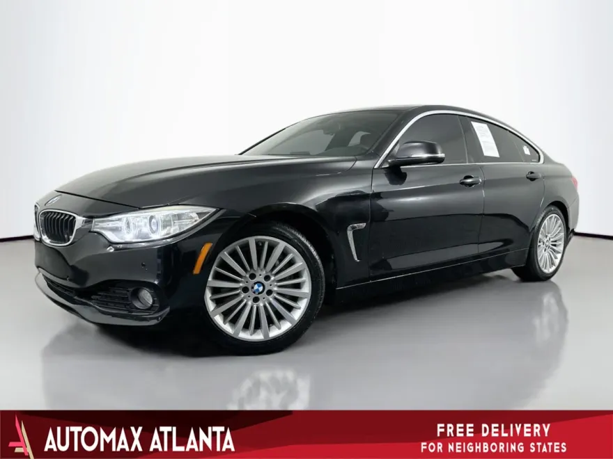 2016 Bmw 435i photo 1