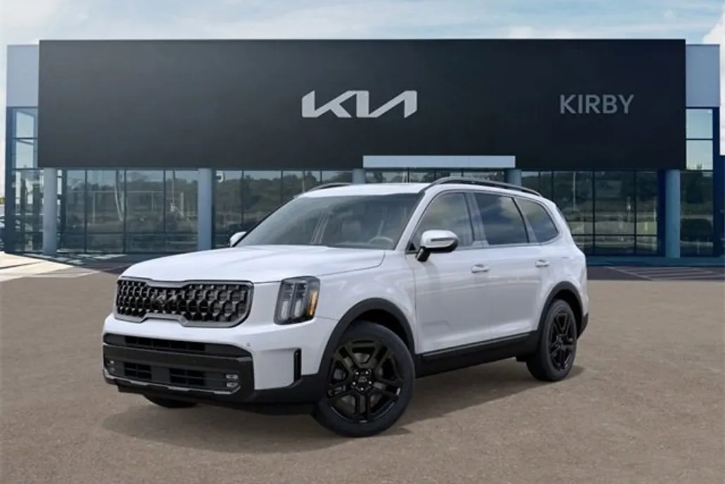 2025 Kia Telluride X-Line photo 1