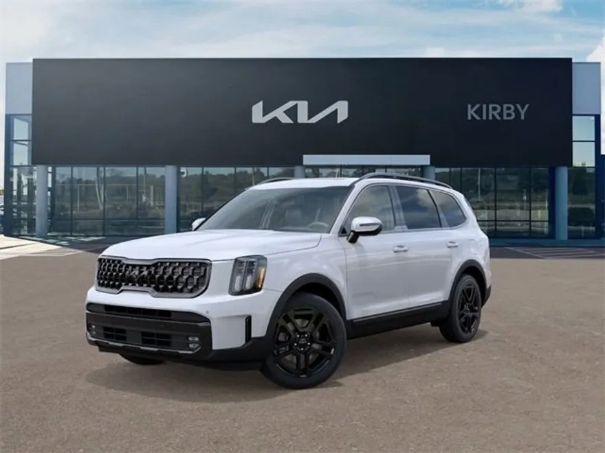 2025 Kia Telluride X-Line photo 1