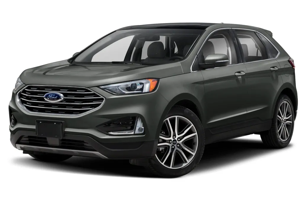 2020 Ford Edge SEL photo 1