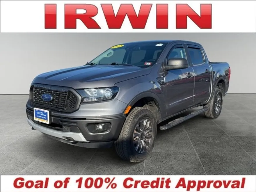 2021 Ford Ranger XLT photo 1