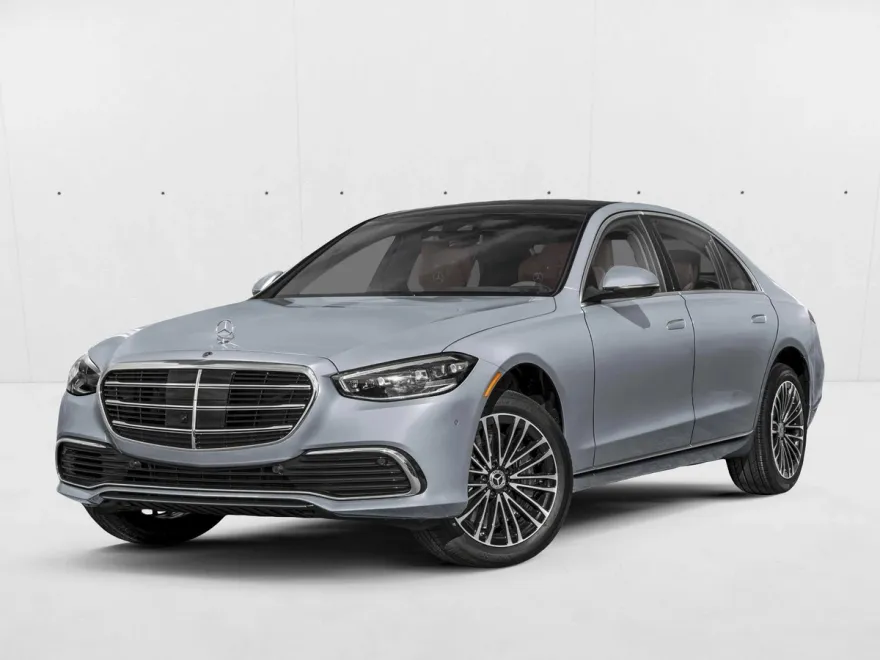 2026 Mercedes Benz S 580 4MATIC photo 1