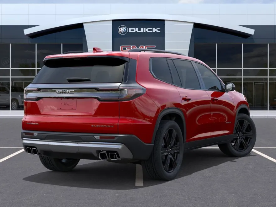 2026 Gmc Acadia Elevation photo 1