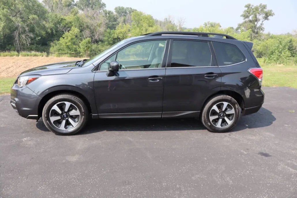 2018 Subaru Forester 2.5i Limited photo 1