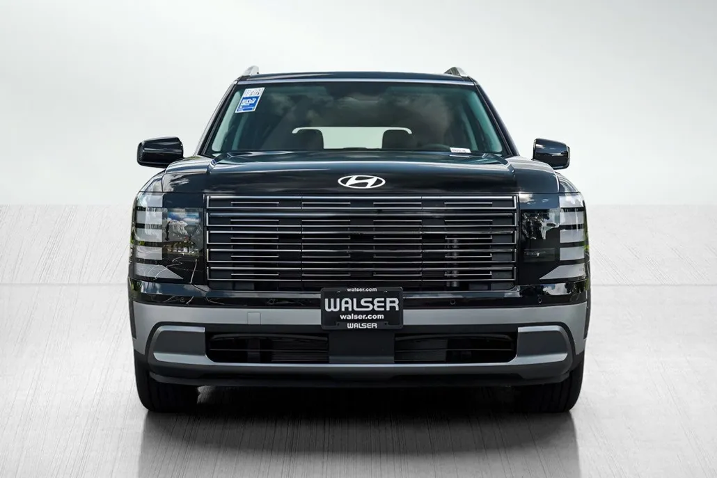 2026 Hyundai Palisade SEL photo 1