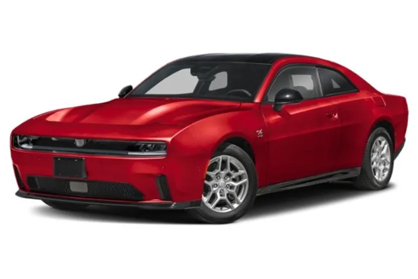 2026 Dodge Charger Daytona Scat Pack photo 1