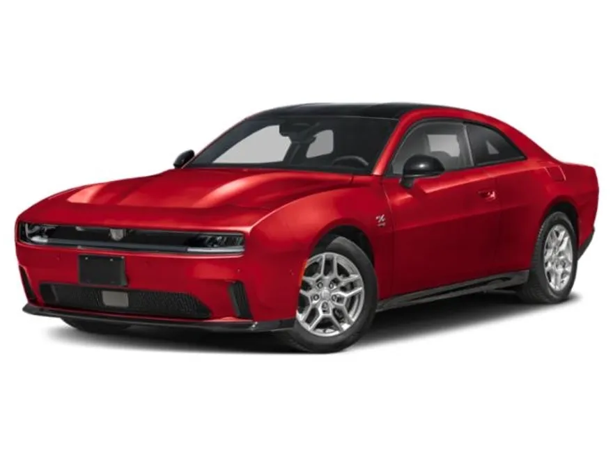 2026 Dodge Charger Daytona Scat Pack photo 1