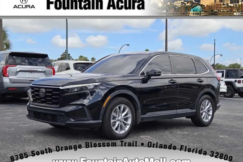 2023 Honda CR-V EX-L Sport photo 1