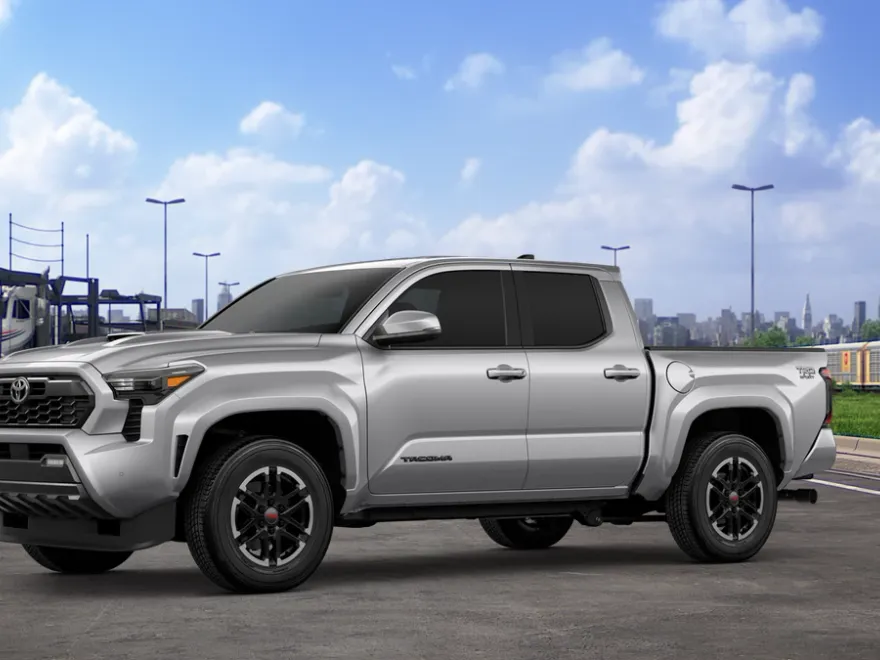 2025 Toyota Tacoma TRD Sport photo 2