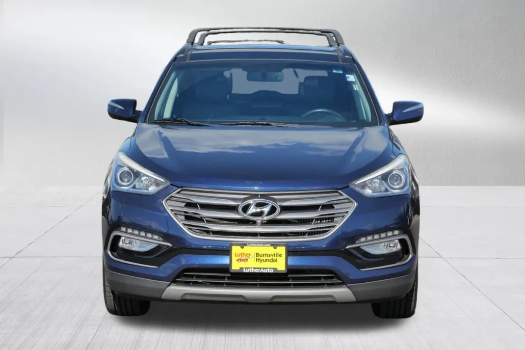 2017 Hyundai Santa Fe Sport 2.0T Ultimate photo 1